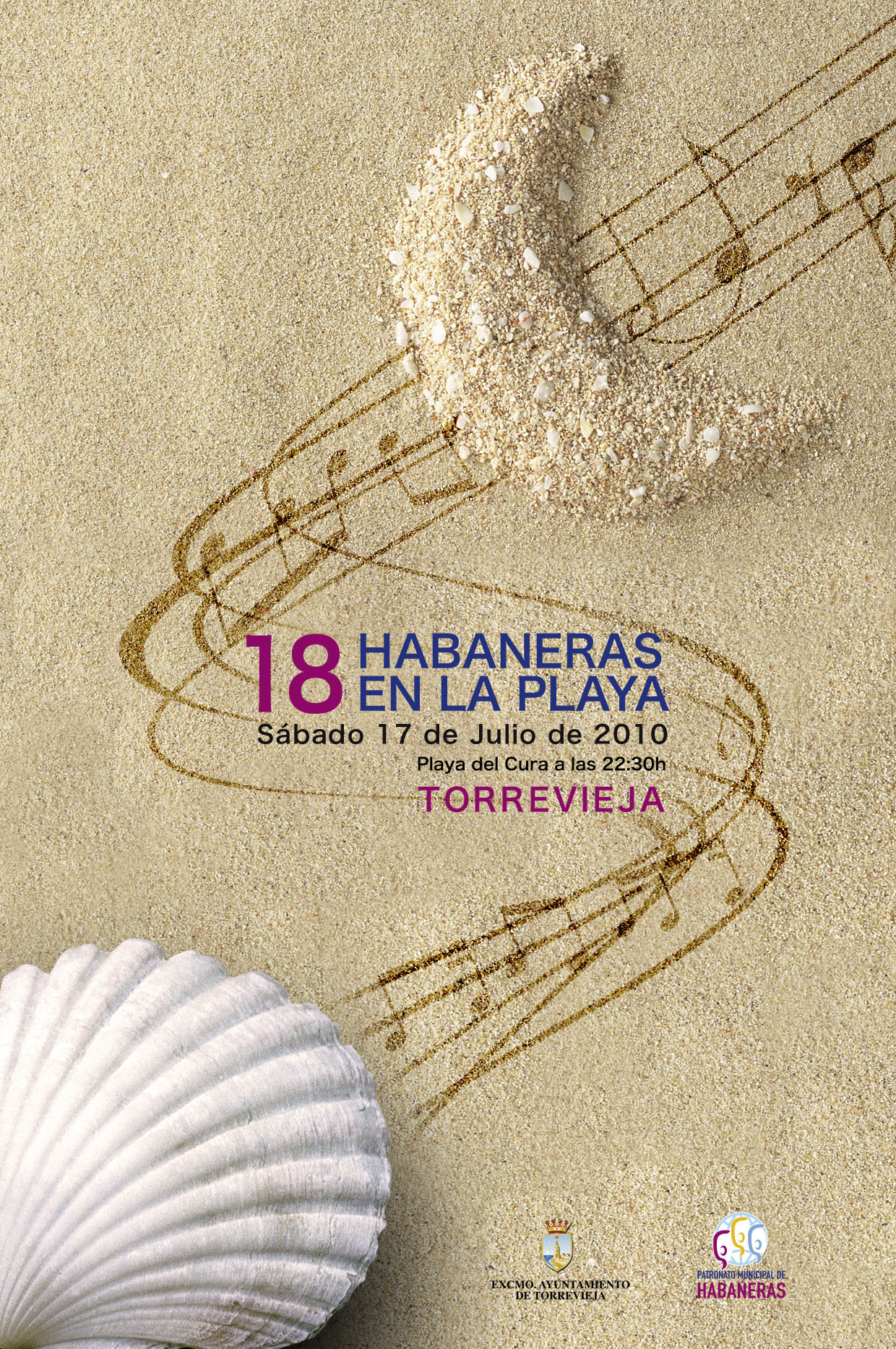 XVIII Habaneras en la Playa